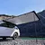 Premium DRIVETENT Car side awning 2x3m for vehicles UV protection